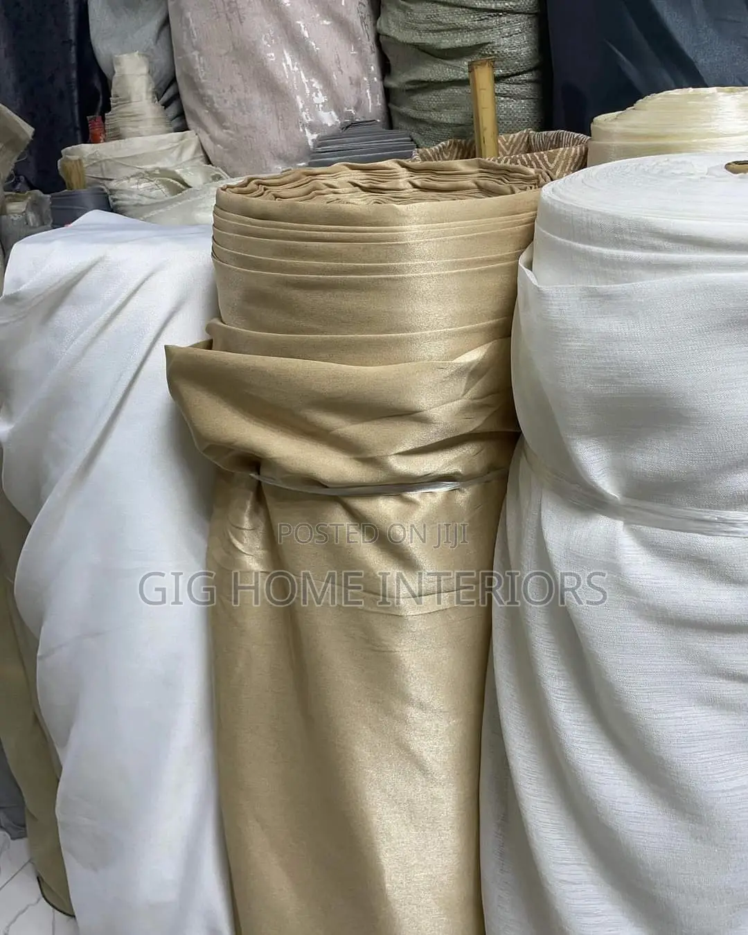 Premium Turkish Curtains