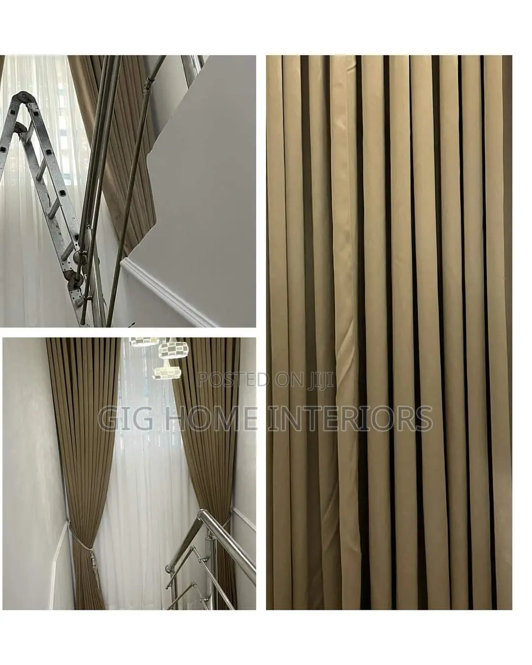 Premium Turkish Curtains