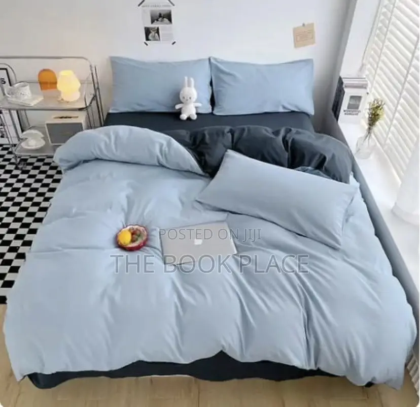 American Plain Material Bedding