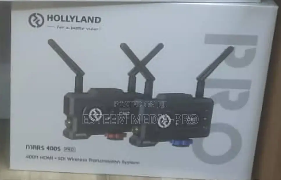 Wireless Video Transmitter Holland Mars 400s Pro