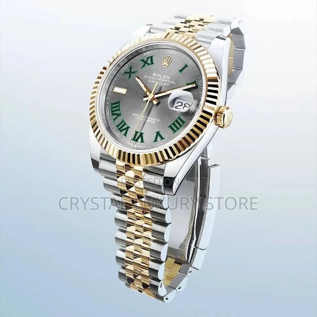 Rolex Luxury Wristwatch