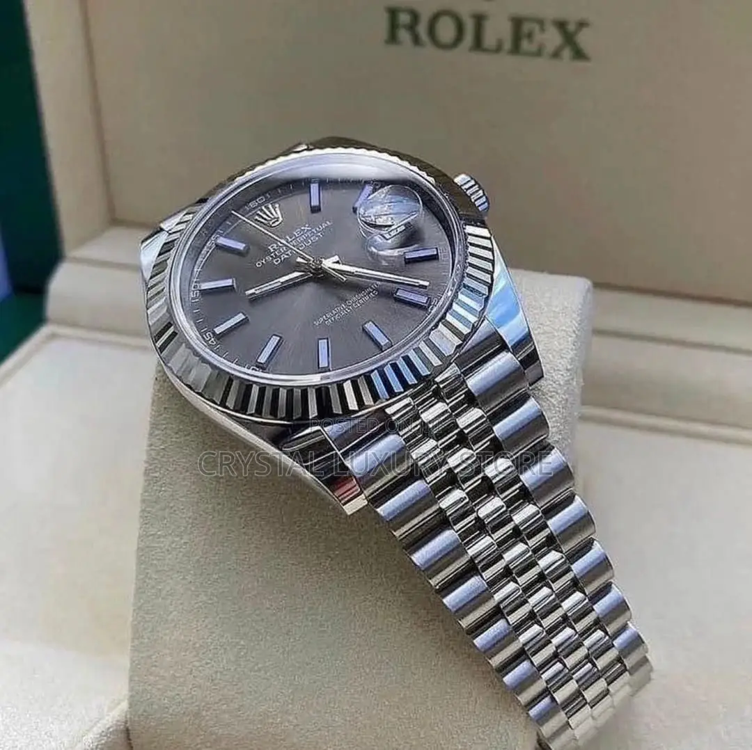 Rolex Luxury Wristwatch