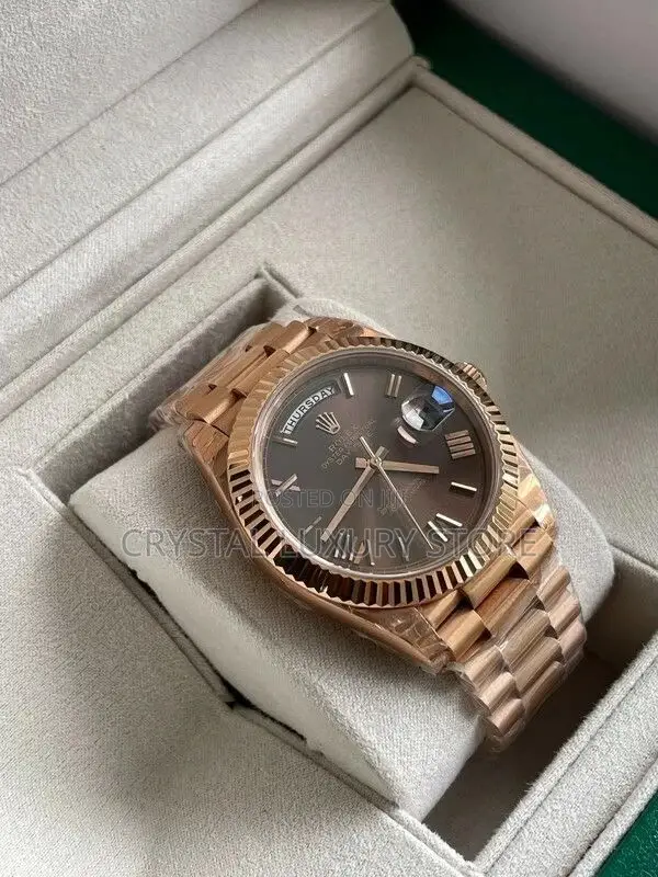 Rolex Luxury Wristwatch
