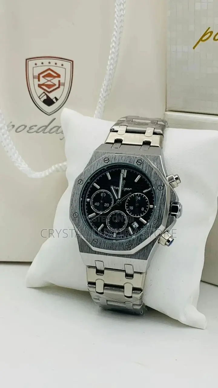 Poedagar Luxury Wristwatch