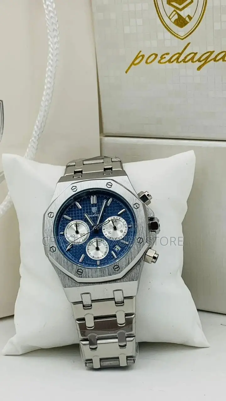 Poedagar Luxury Wristwatch
