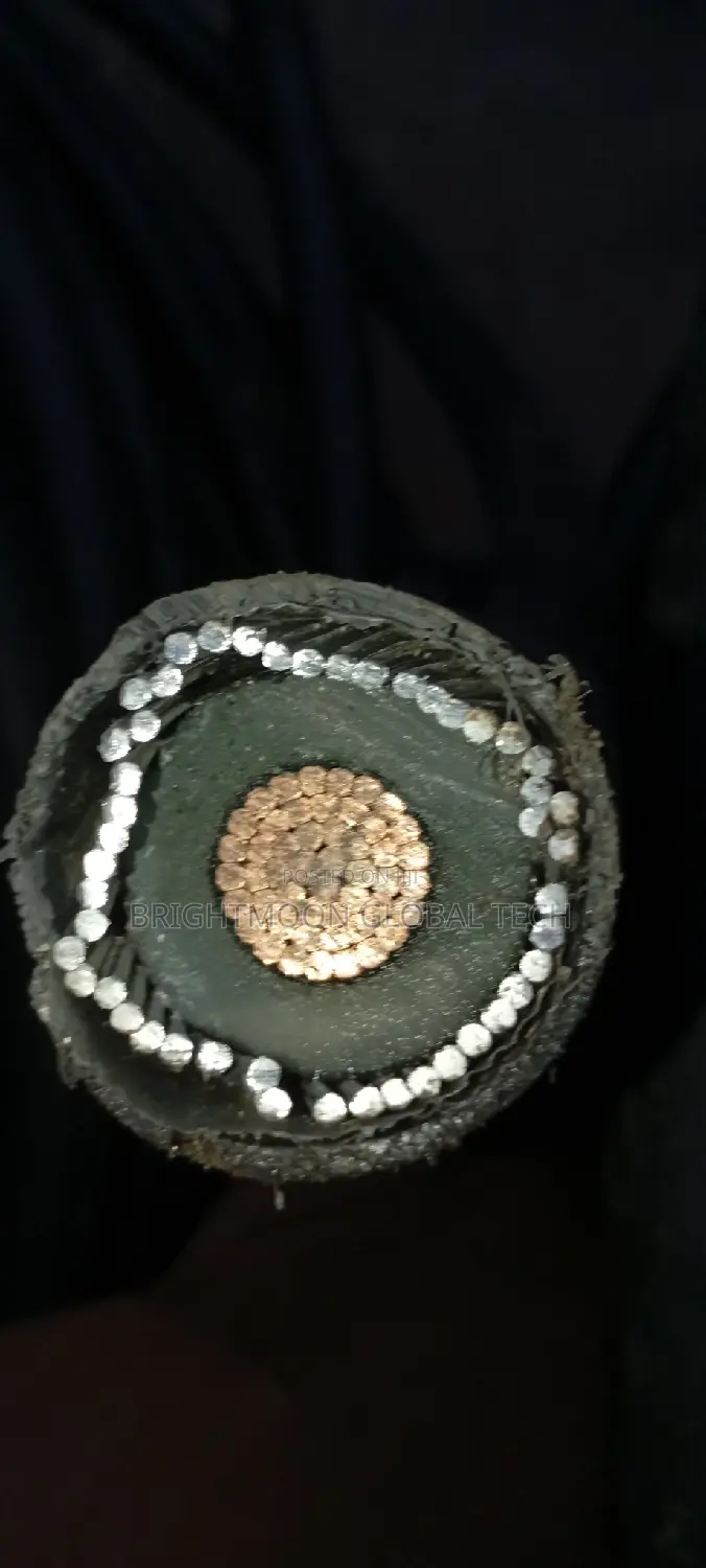 240mm Xlpe 33kv Armoured Cable and Wires 
