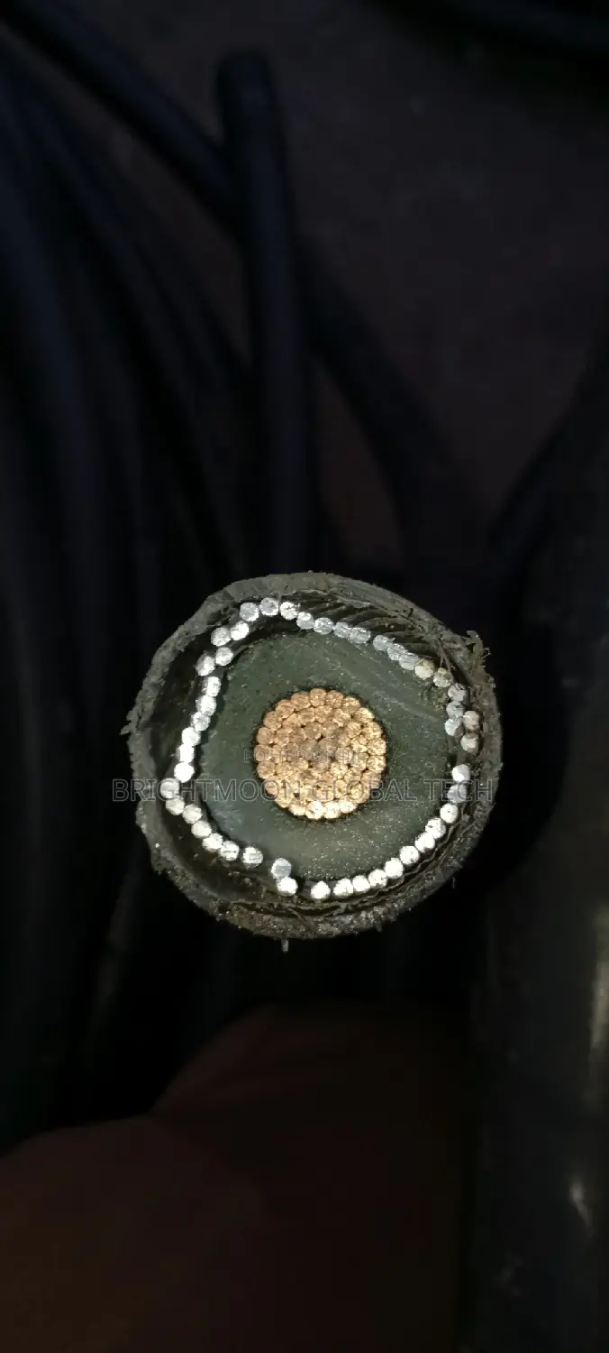 240mm 33kv Xlpe Armoured Cable and Wires 33kv Xlpe