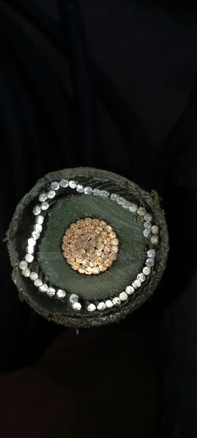 240mm 33kv Xlpe Armoured Cable and Wires 33kv Xlpe