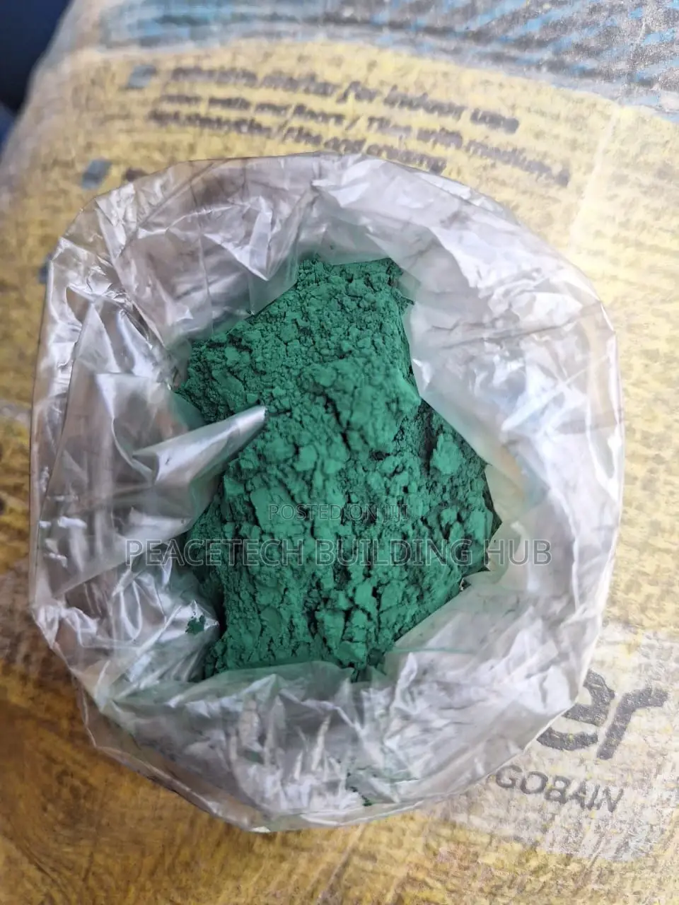 Original Iron Oxide Colours