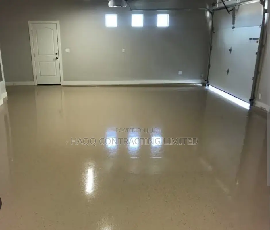 Best Epoxy Flooring in Nigeria 2024