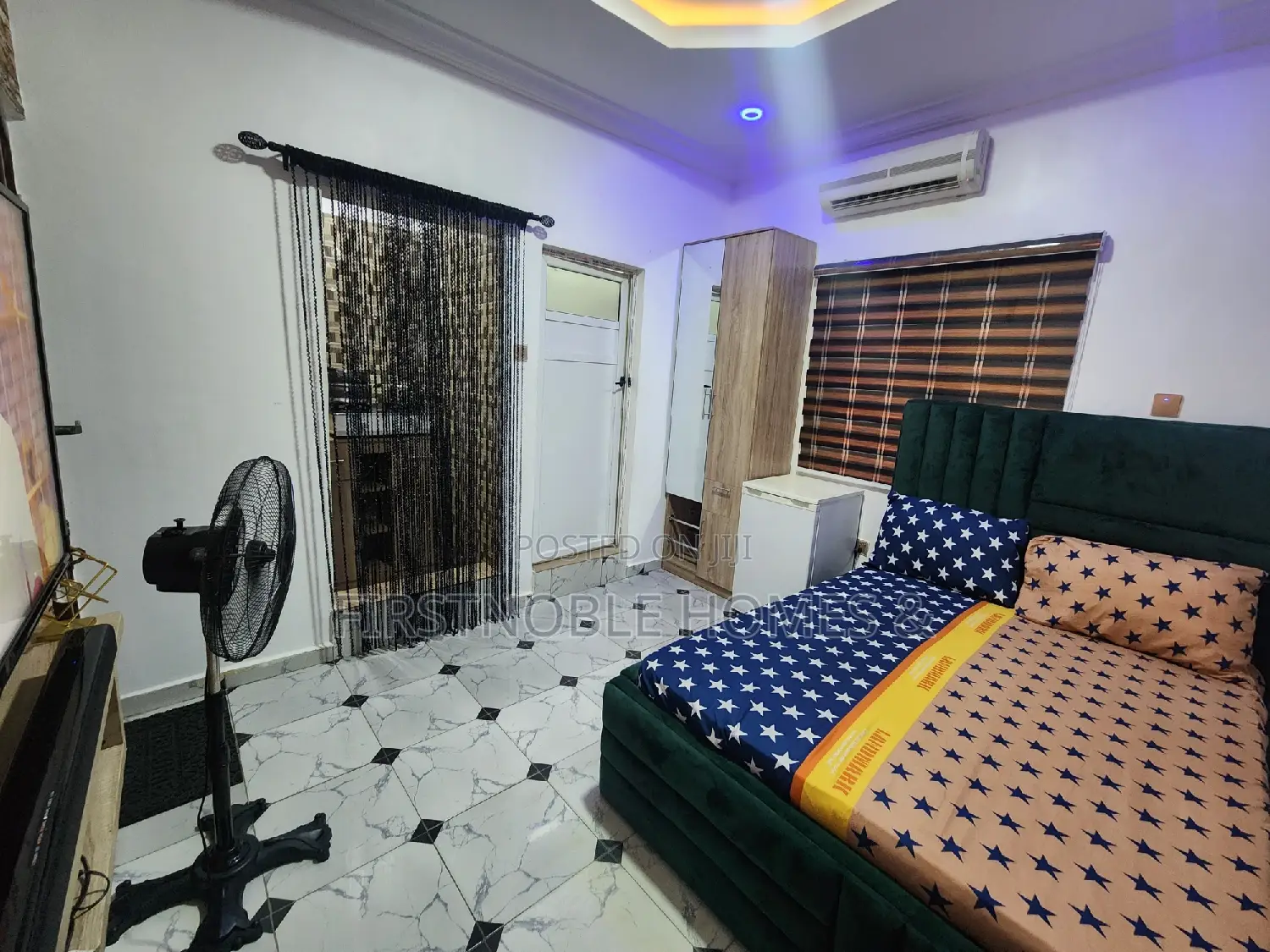 Executive Studio Aprt