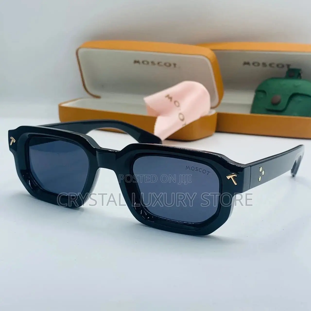 Moscot Eyewear