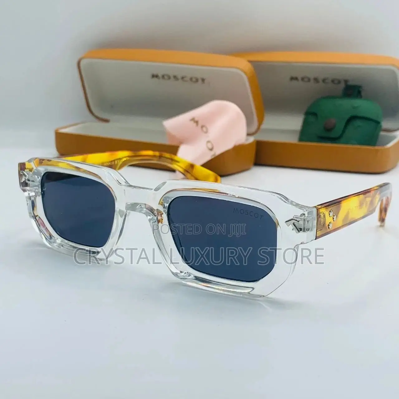 Moscot Eyewear