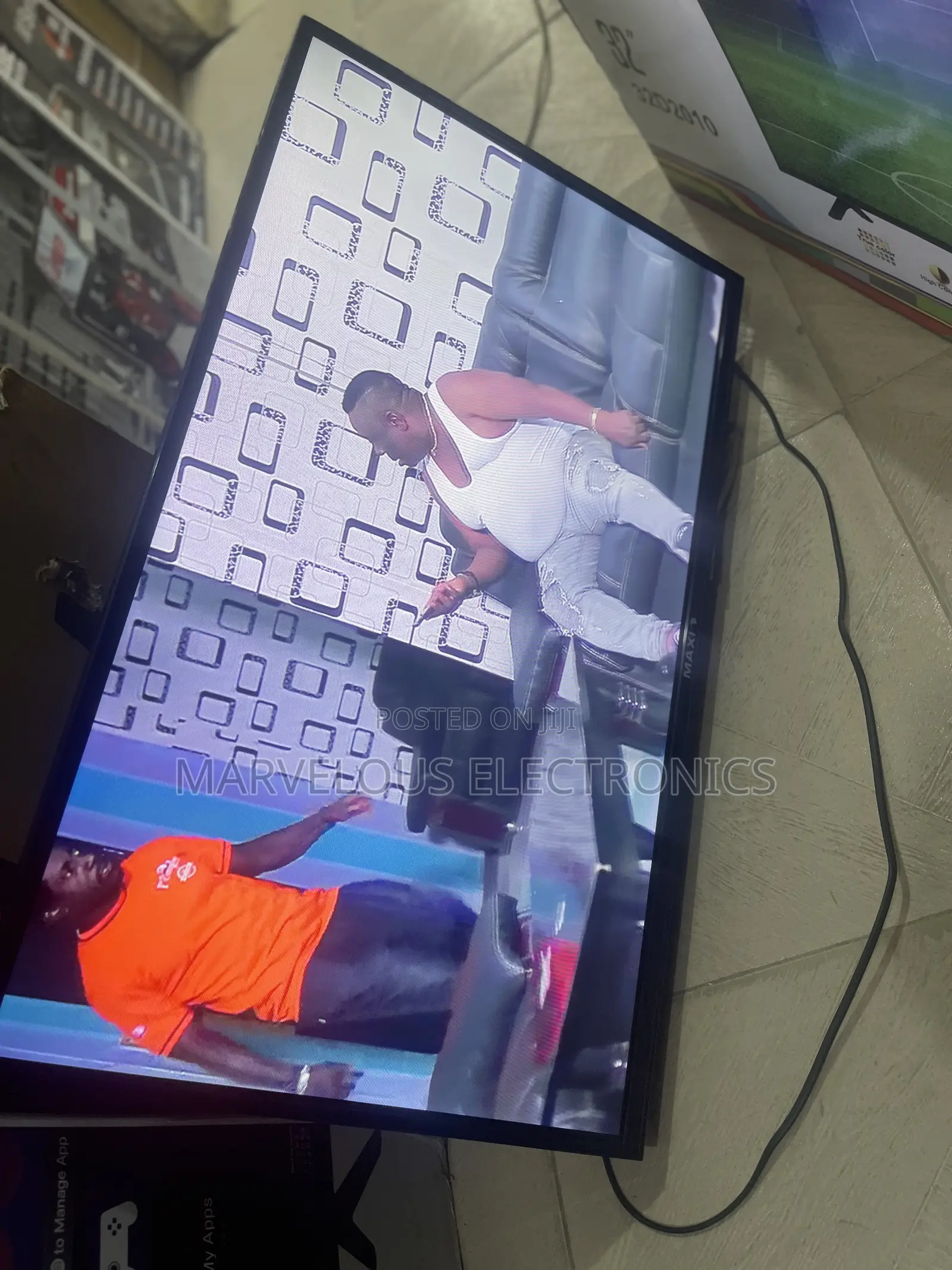 Brand New Maxi 32inch LED Television Full HD