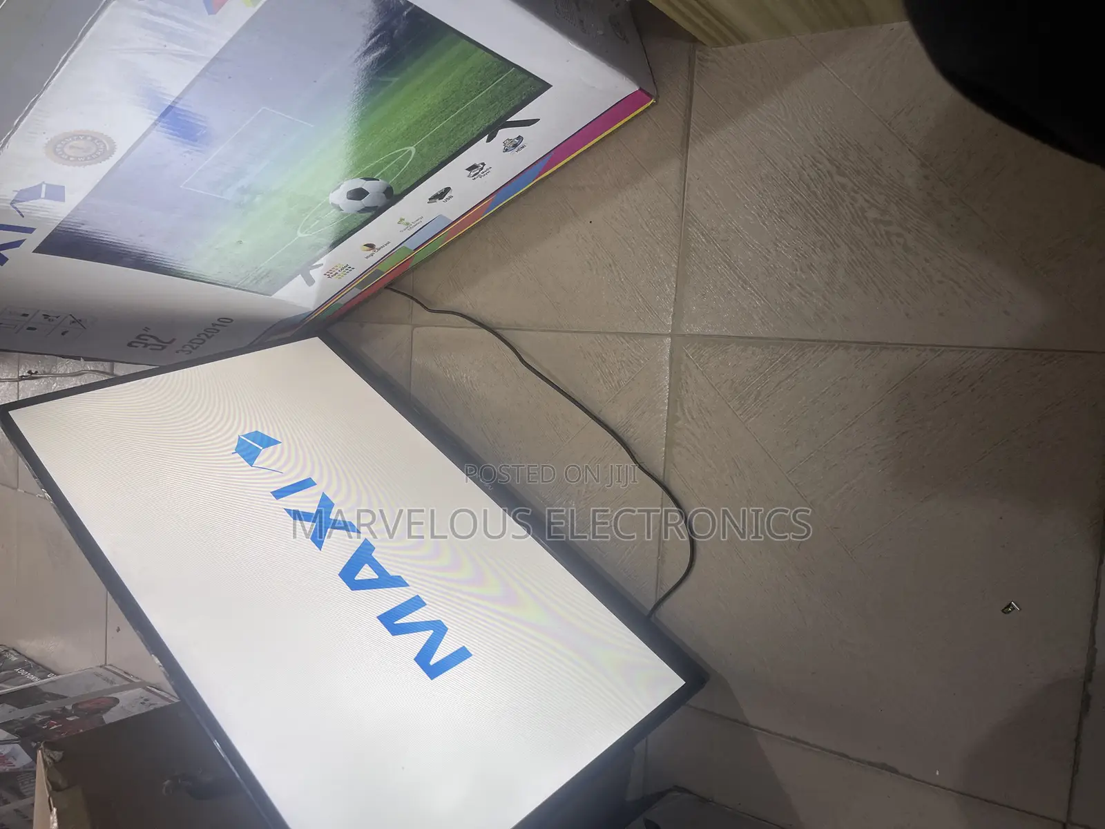 Brand New Maxi 32inch LED Television Full HD