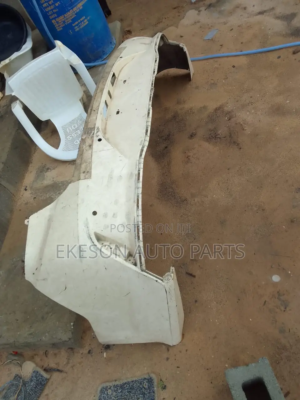 Up Back Bumper Hyundai Sonata 2018 2019