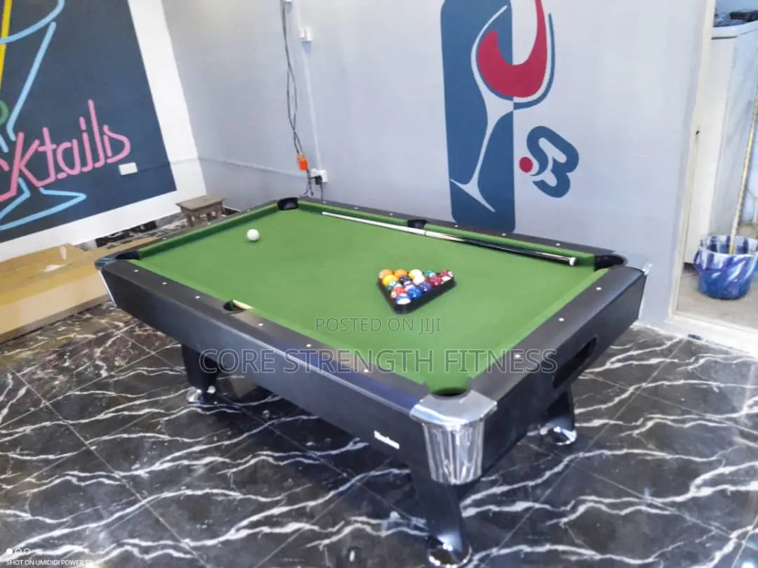 7 Feet British Foreign Standard Snooker Table