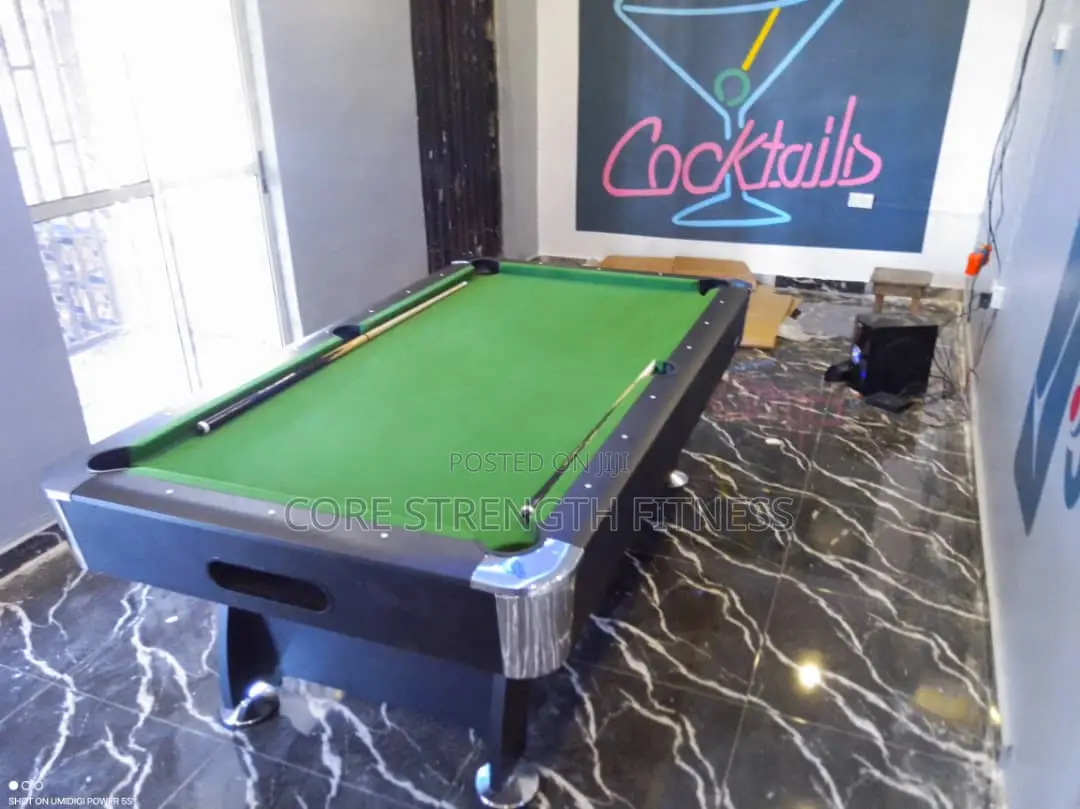 7 Feet British Foreign Standard Snooker Table