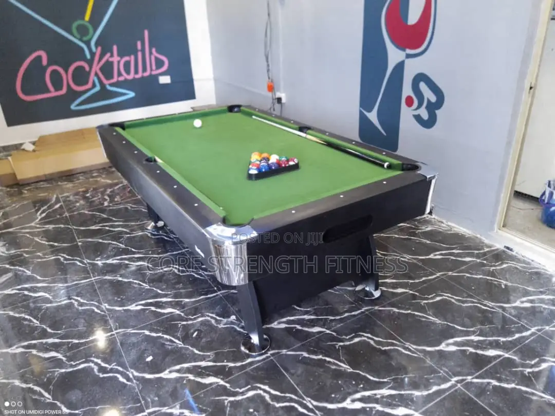 7 Feet British Foreign Standard Snooker Table