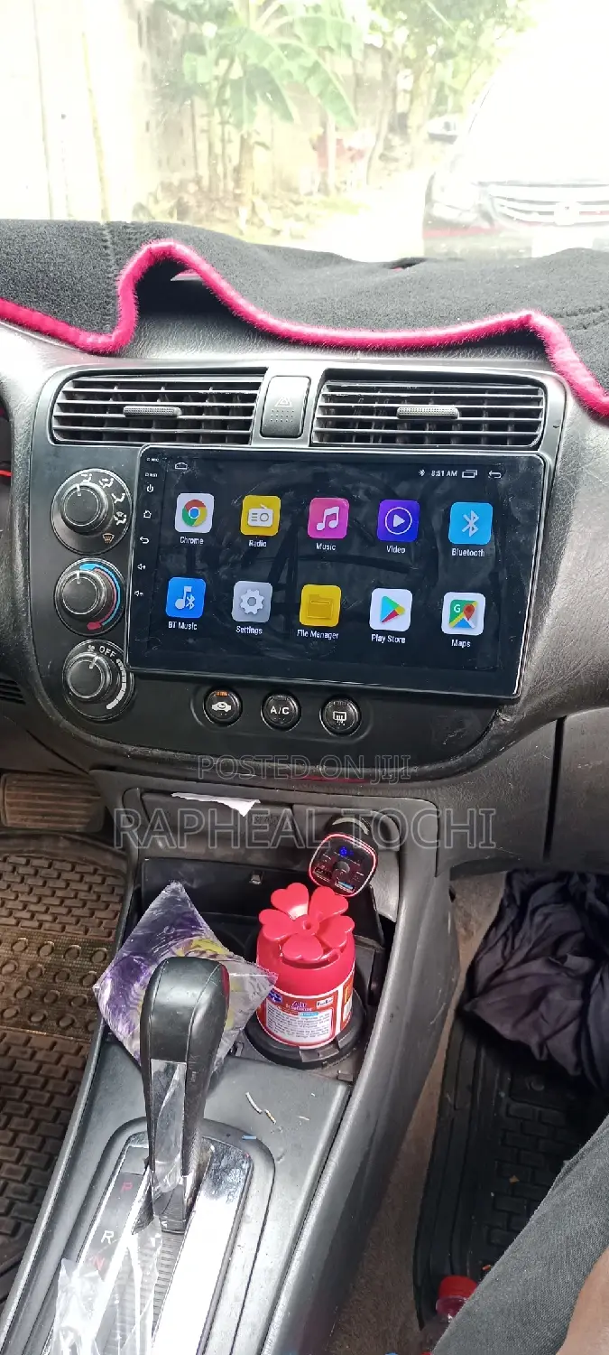 Honda Civic 04/05 Android Auto