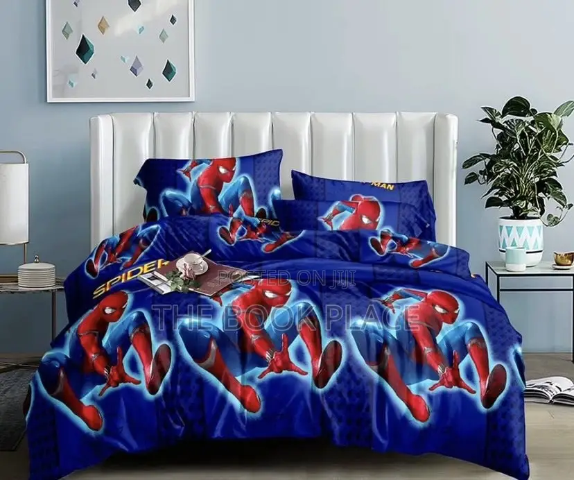 Kids Cartoon Bedding