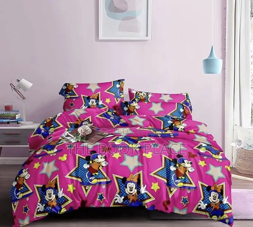 American Bedding Set