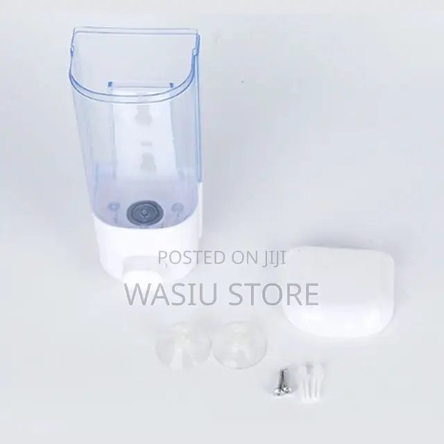 Manual Soap Dispenser