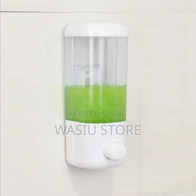 Manual Soap Dispenser