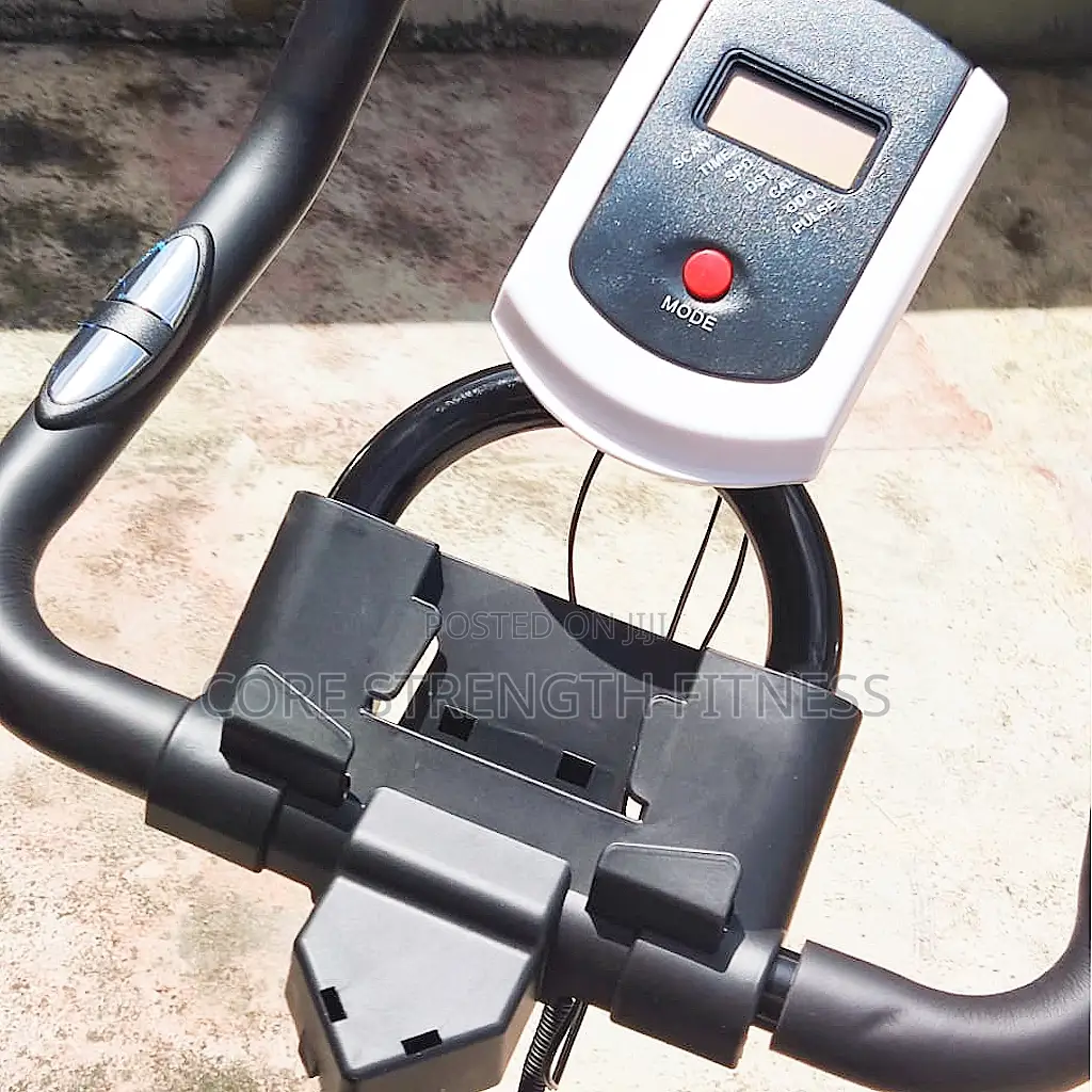 Powerflex Semi Commercial Spin Bike . Model Pf-002