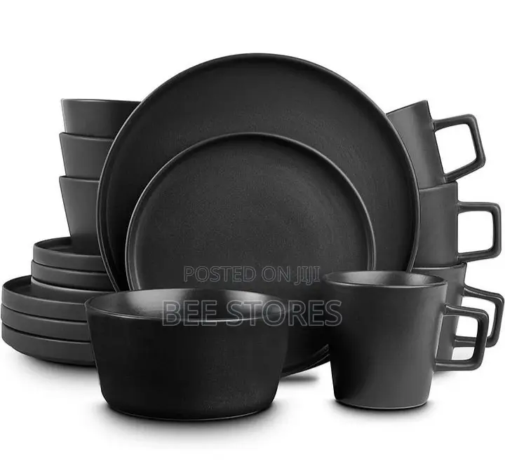 Quality 16pcs Dinner Set Plate