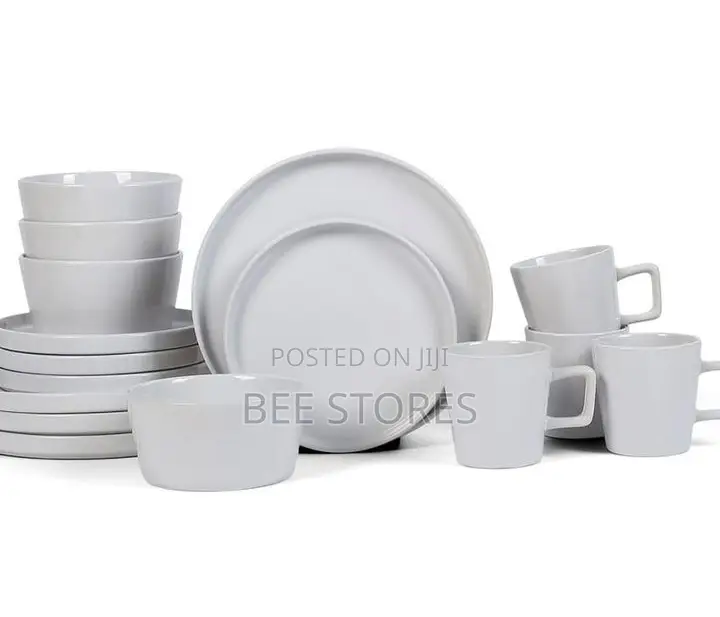 Quality 16pcs Dinner Set Plate