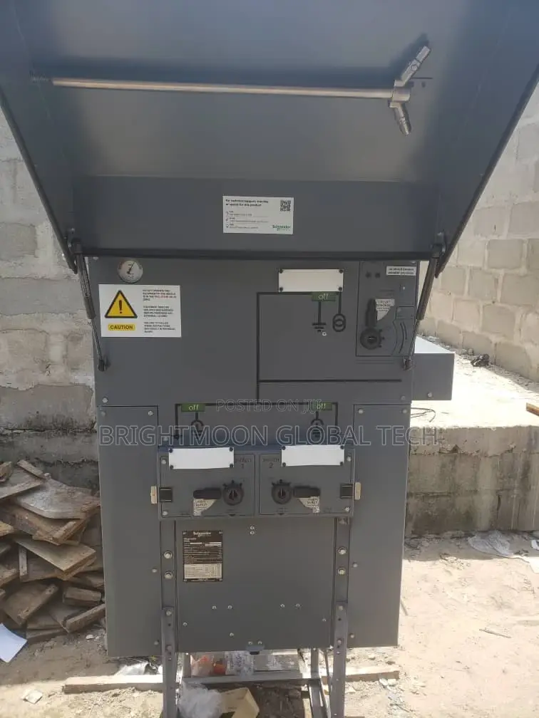 Rmu Ring Master 11kv Schneider