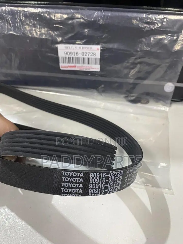 Lexus RX350 Engine Belt