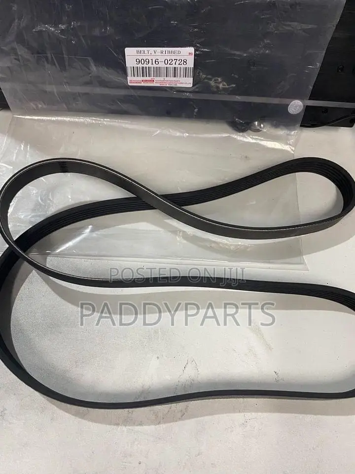 Lexus RX350 Engine Belt