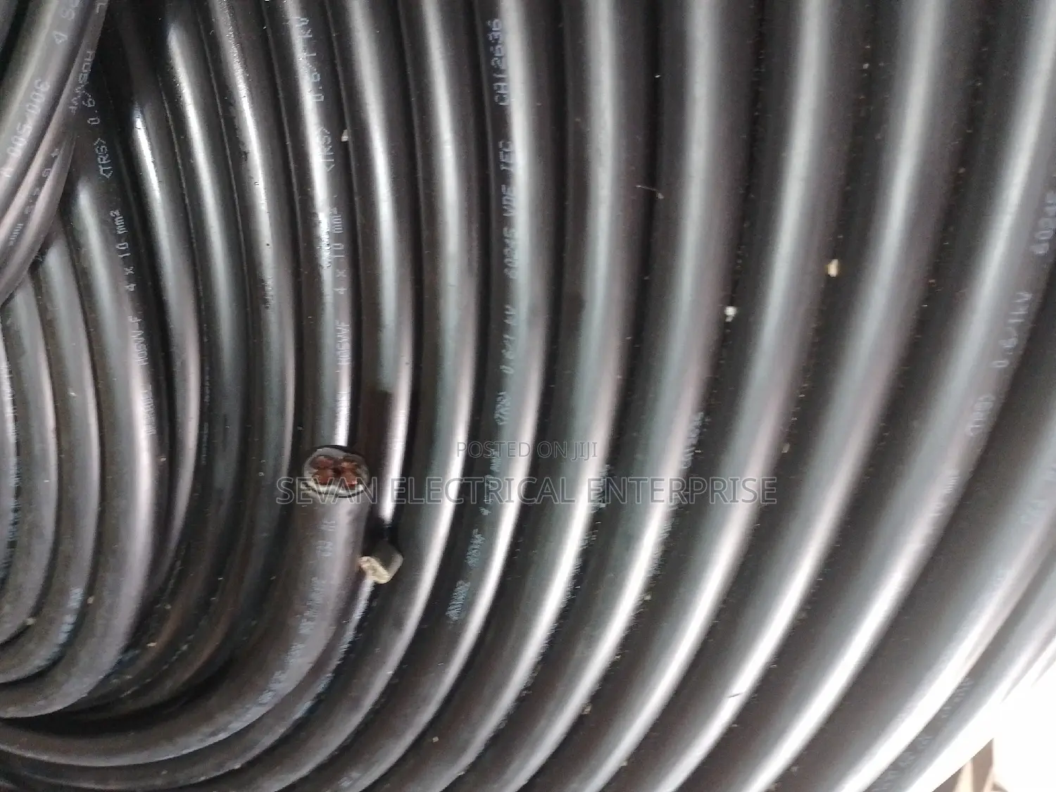 Copper Flexible Cable 10mm