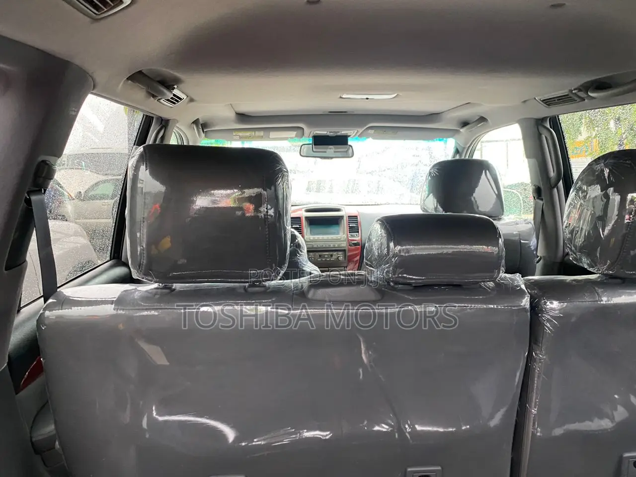 Lexus GX 470 2009 Silver