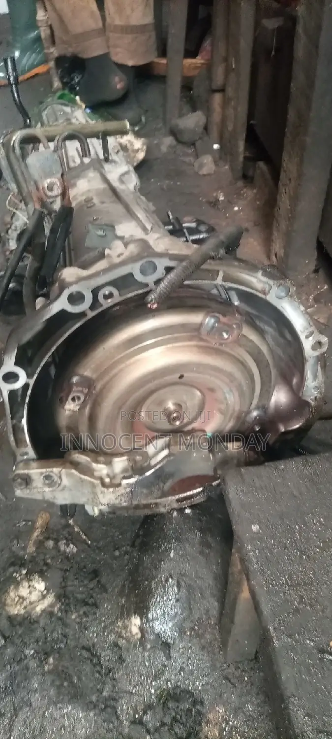 Transmission For Infiniti Fx35 2008.
