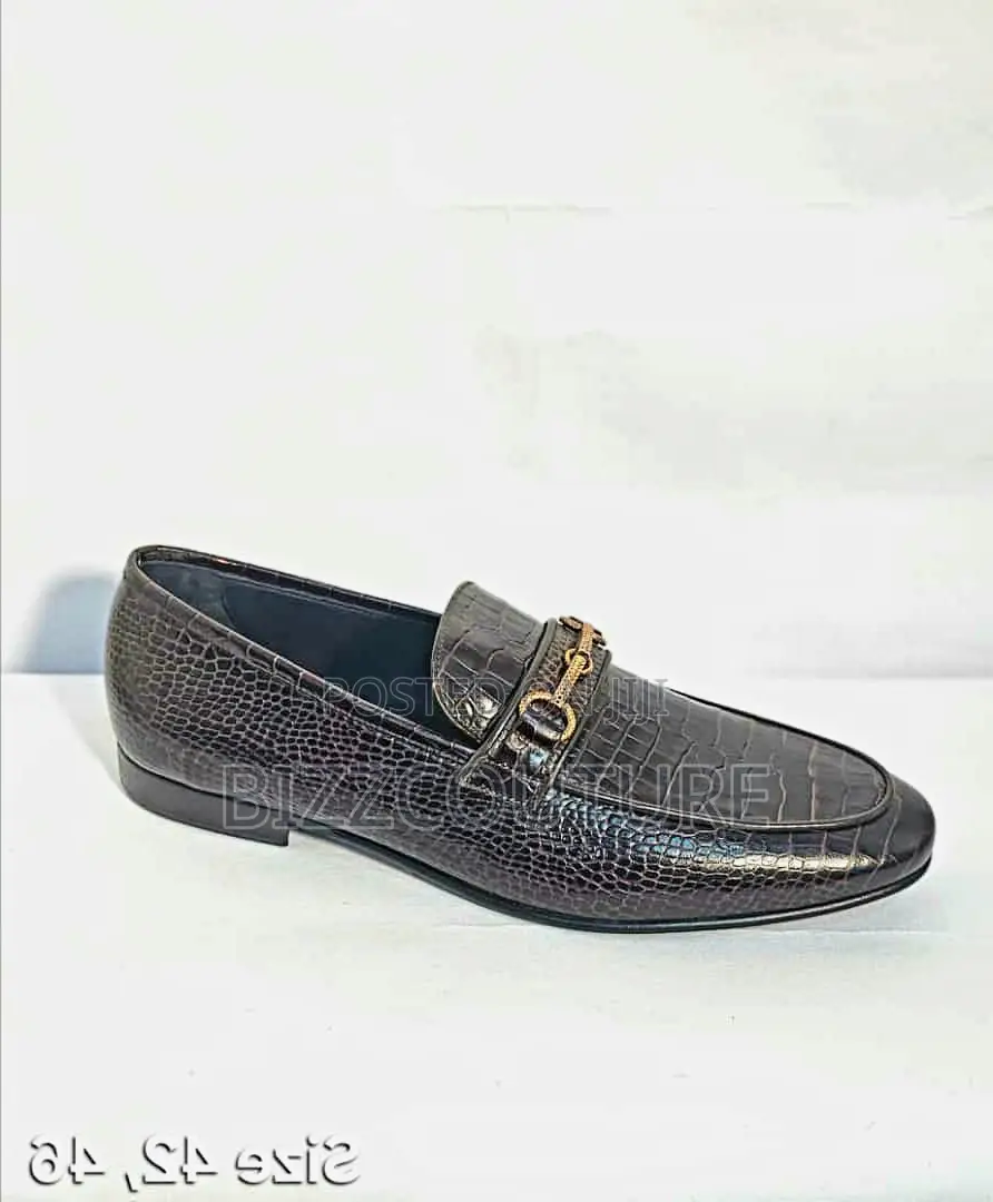 Original Italian Loafers Available in Store