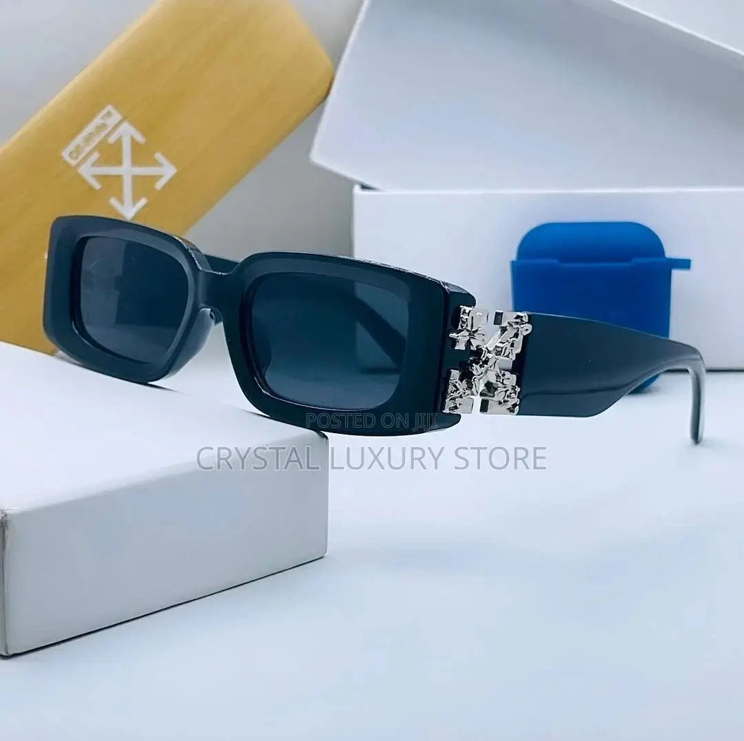 Off-White Glasses