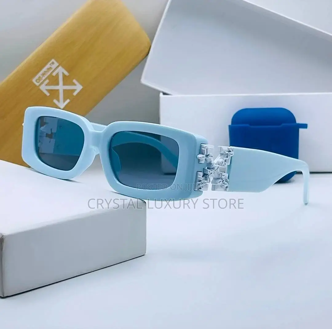 Off-White Glasses