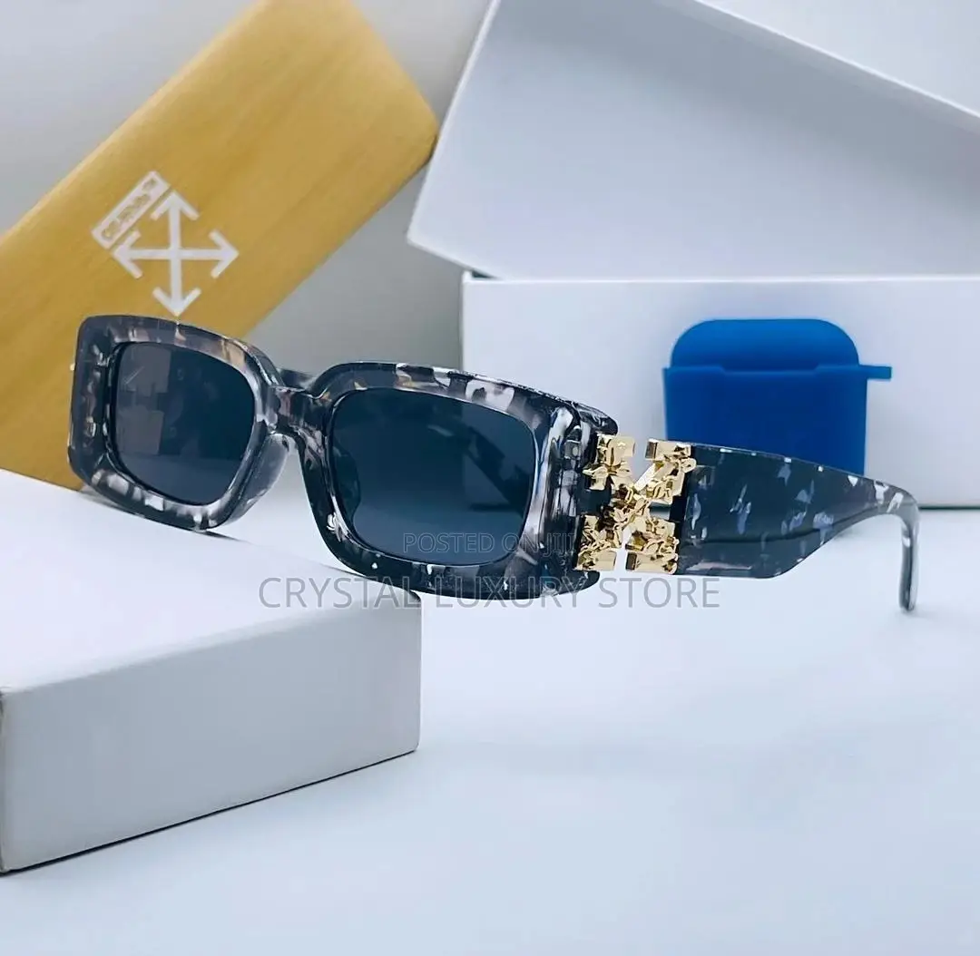 Off-White Glasses