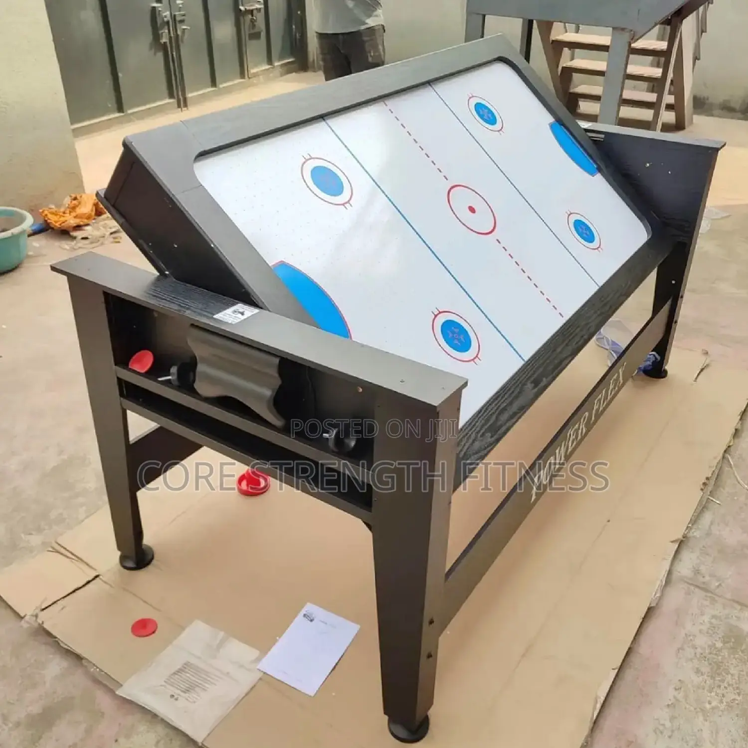 6 Feet Revolver 4-in-1 Snooker Table With Dinning Table
