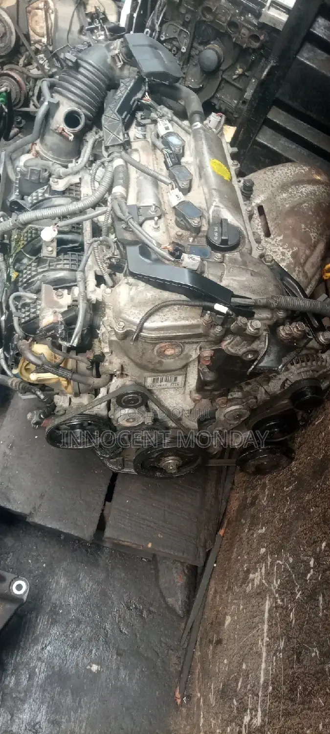 Complete Engine for Toyota Venza 2AR.