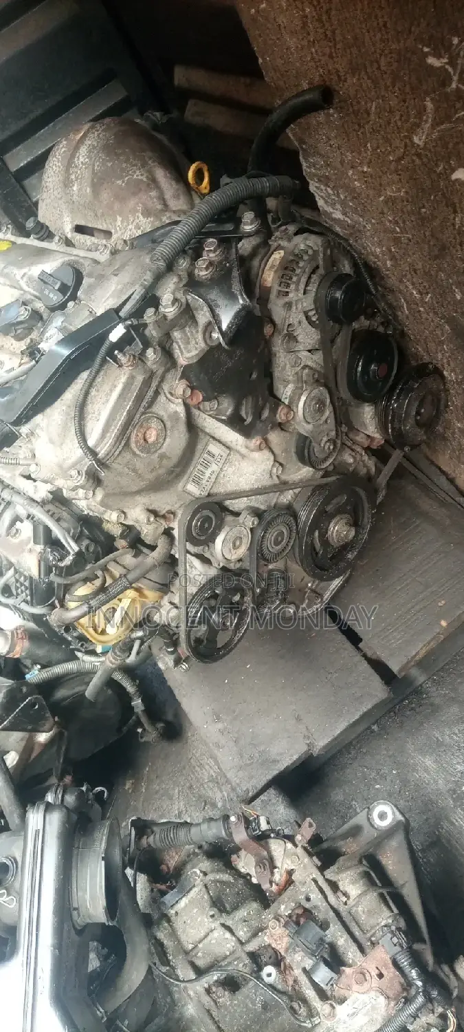 Complete Engine for Toyota Venza 2AR.