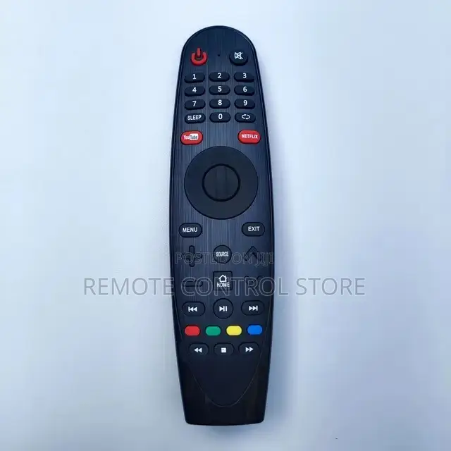 Remote Control for Lg, Amaz, Infinity and Many More