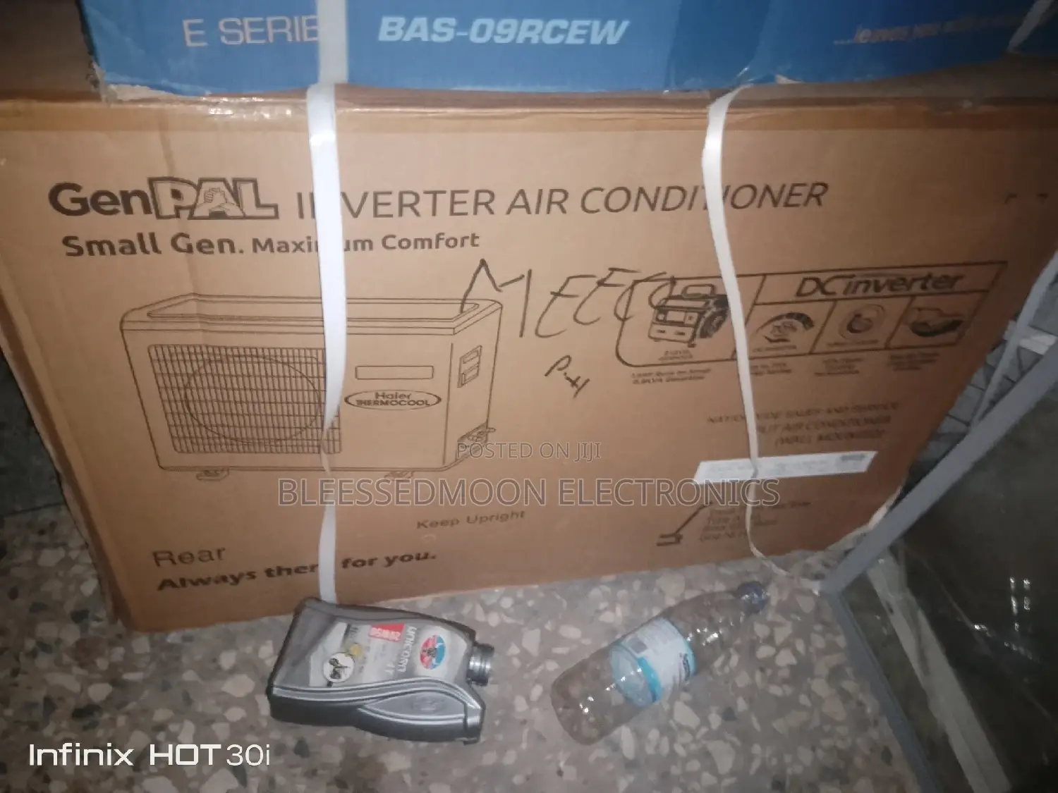 Thermocool Inverter Air Conditioner 3 Years Warranty