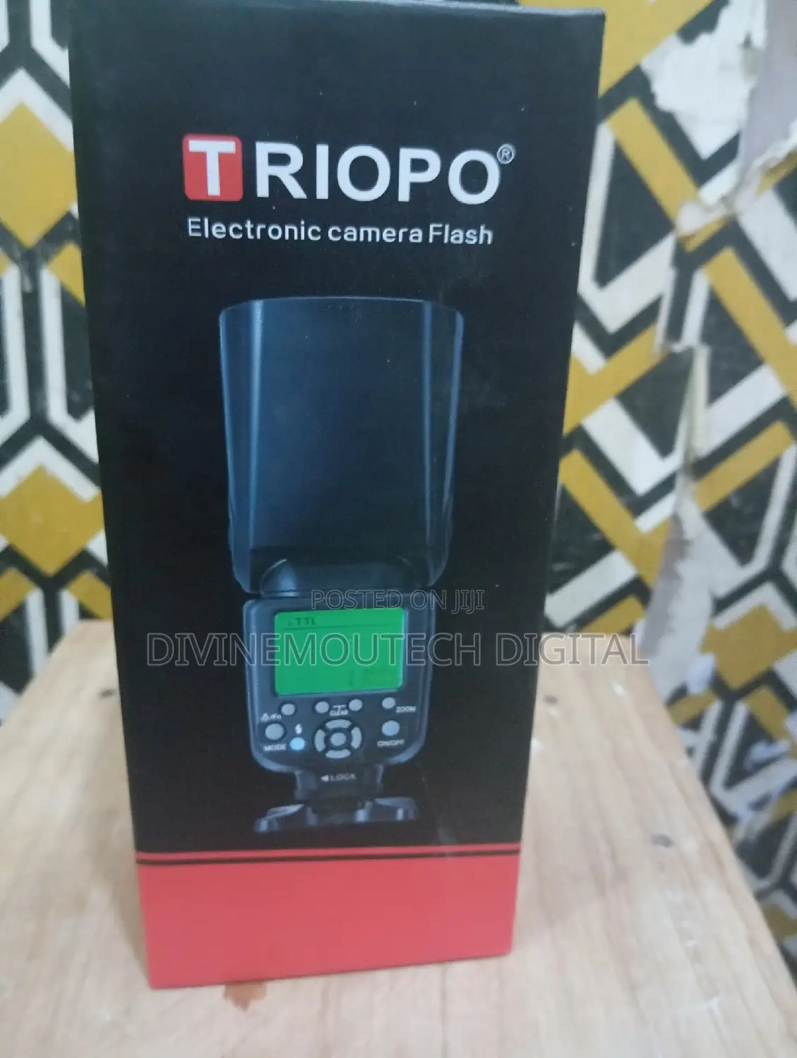 Triopo Camera Flash for Sale in Ojo Alaba Market