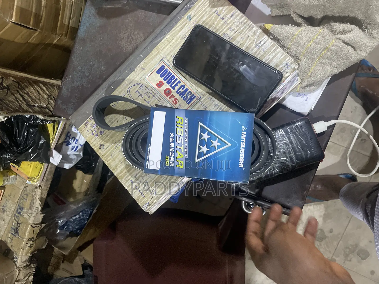 Toyota Tundra Engine Belt