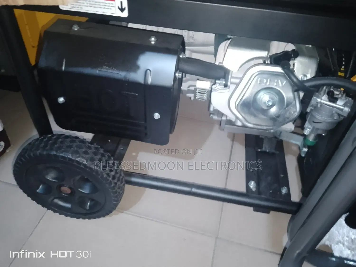 Energy Cube Transformer Cooper Coil Generator 10kva 2 Yrs W
