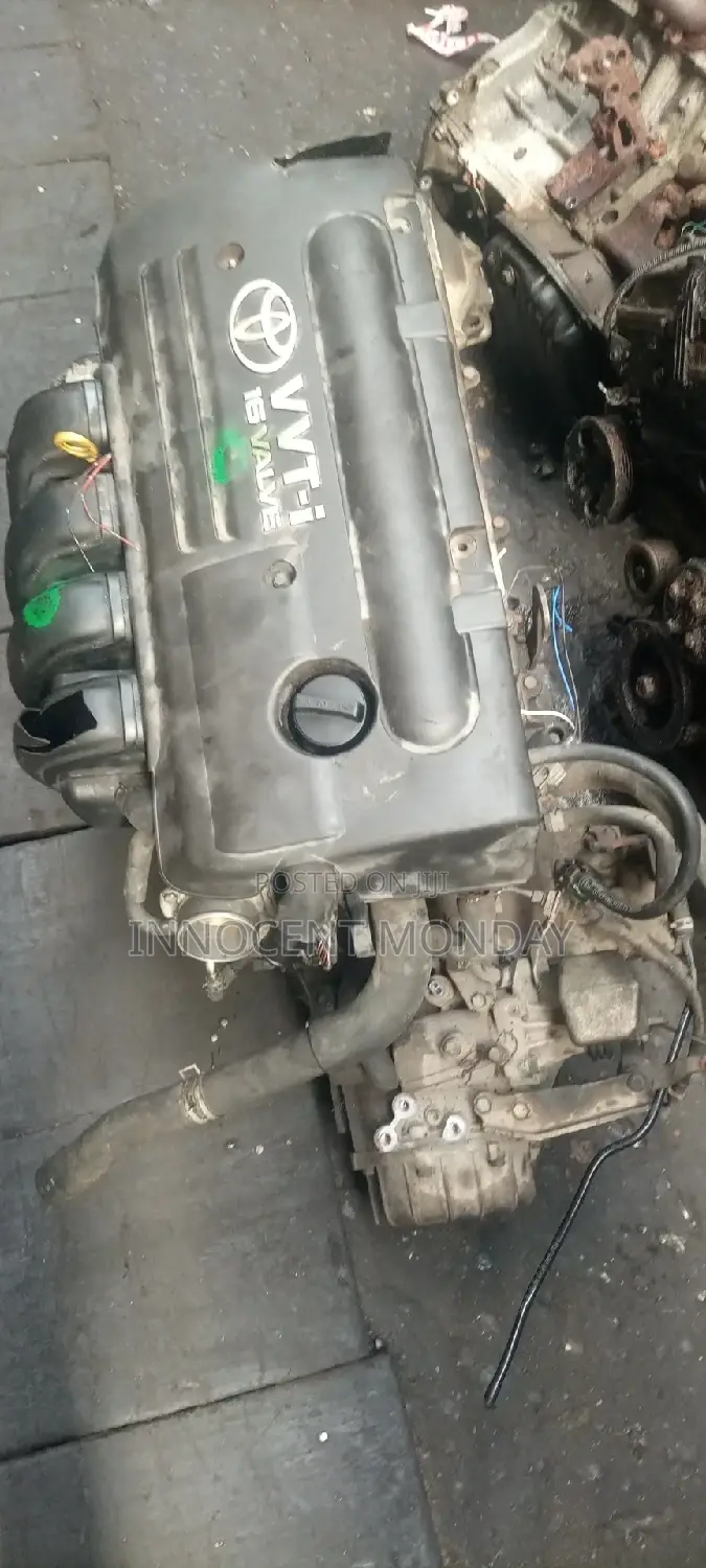 Complete Engine For Toyota Camry 2004.